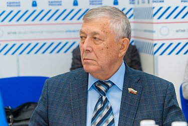 Сергей Грачев: «Семьи погибших в зоне проведения СВО не должны испытывать дефицит внимания»